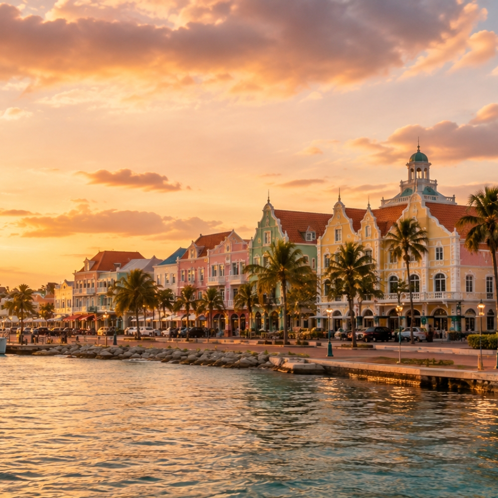 Region - Aruba
