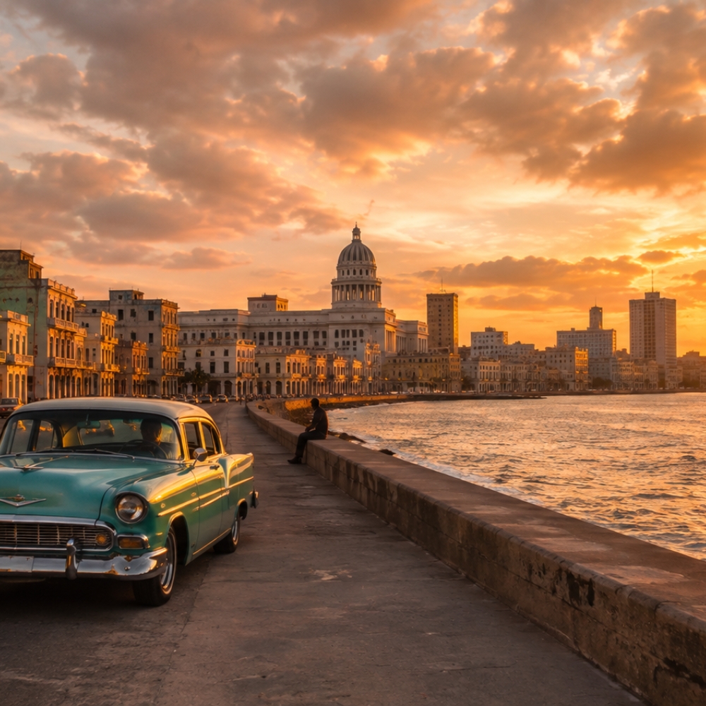 Region - Cuba
