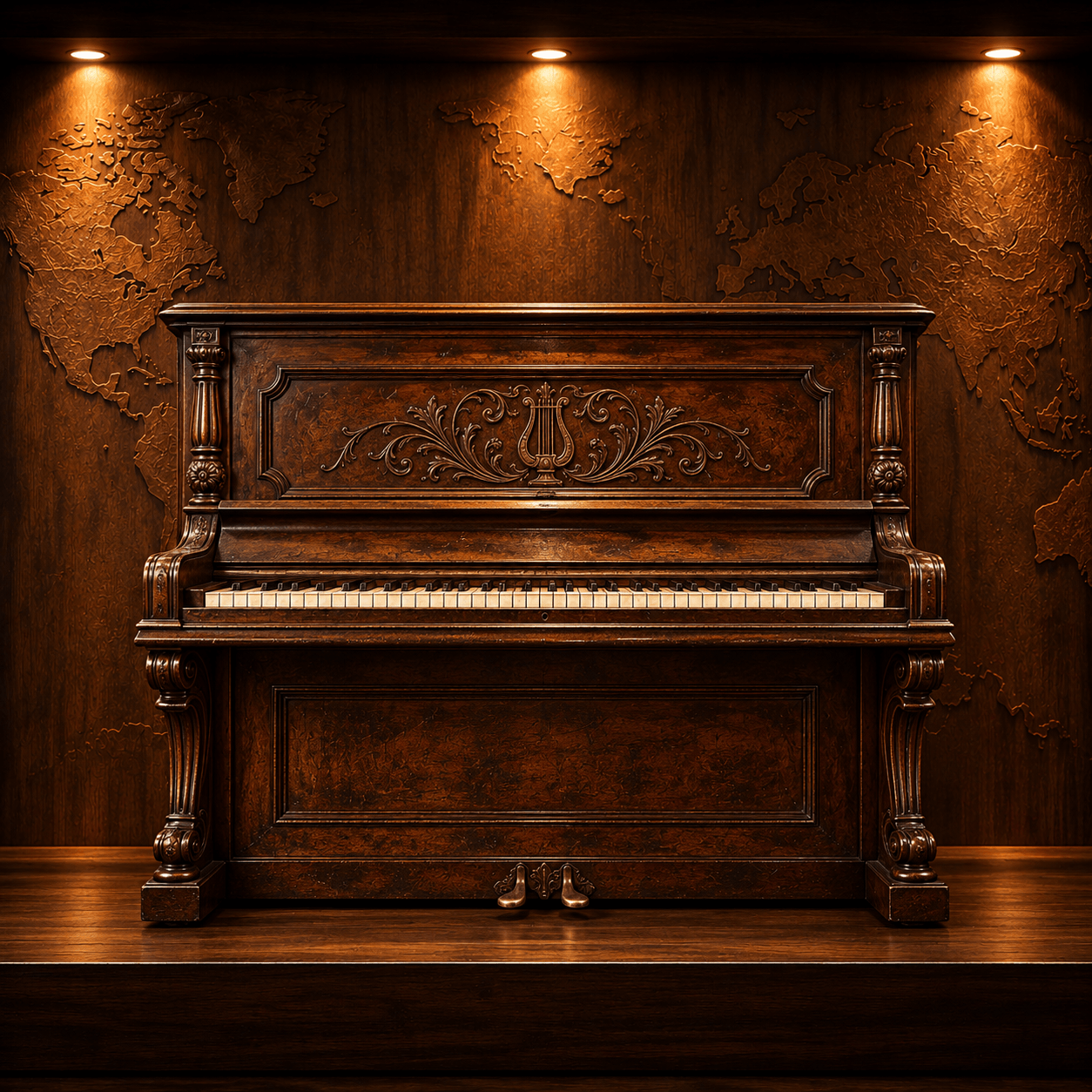 Encyclorhythm - Piano (1)